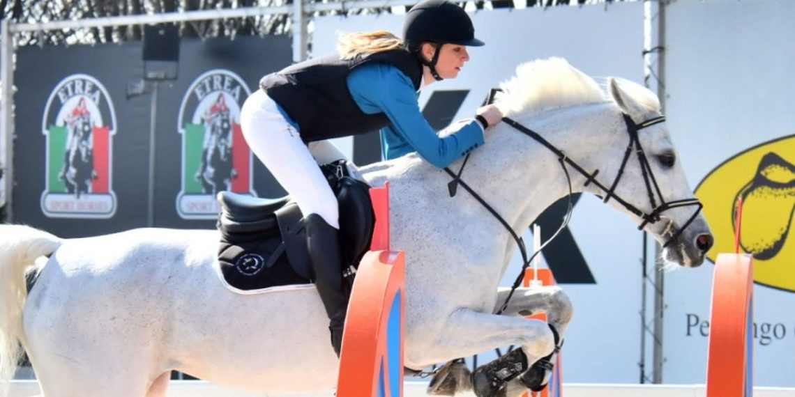 Alice Kullmann e Sofia Ceriani sul podio di Etrea