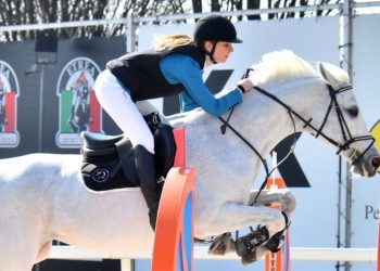 Alice Kullmann e Sofia Ceriani sul podio di Etrea