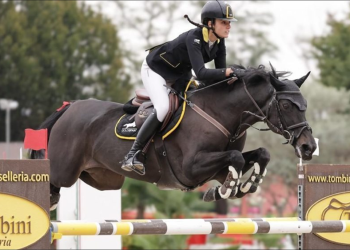 Beatrice Bacchetta firma il GP di Etrea