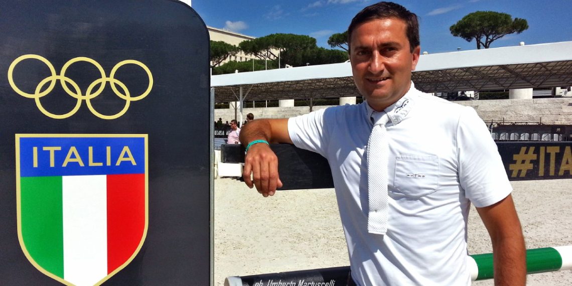 Piergiorgio Bucci: settanta volte Italia