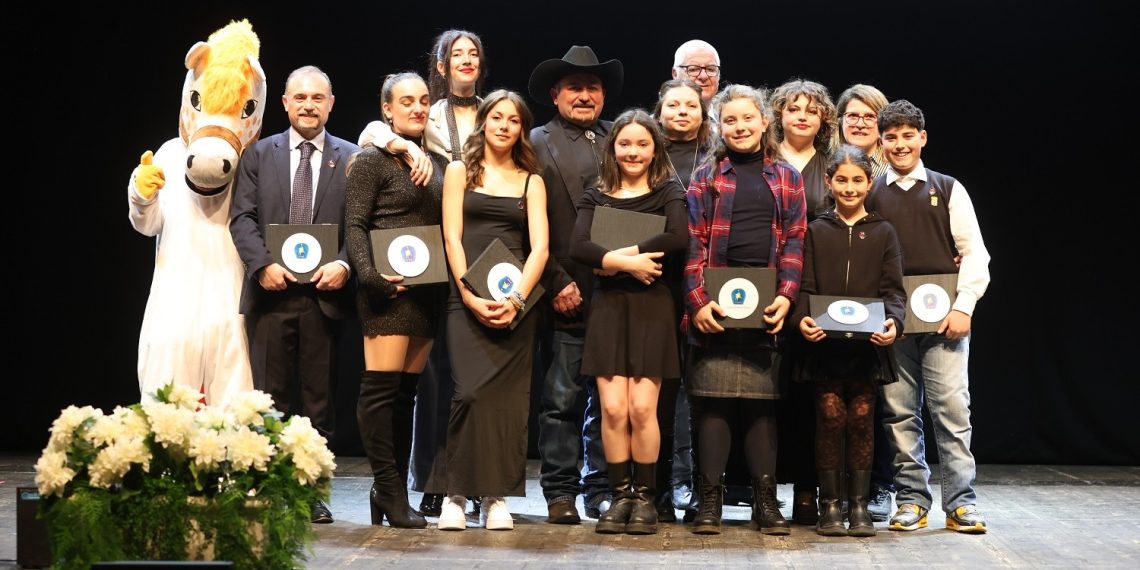 La Toscana non si ferma, un successo il Gran Galà dell’Equitazione