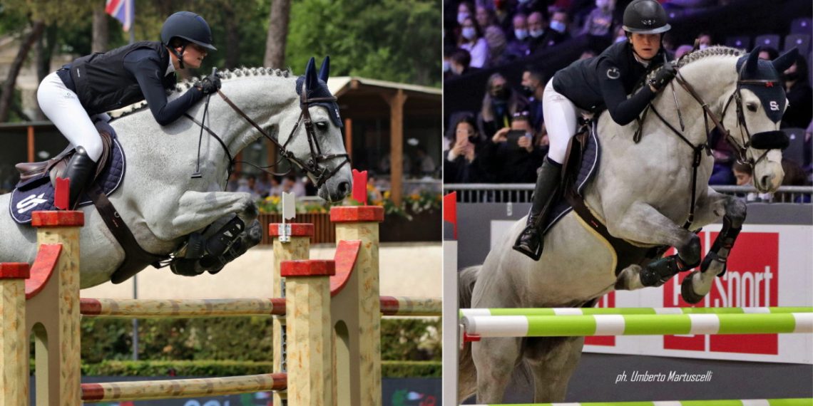 Emilie e Zoe, sorelle in squadra per la prima volta