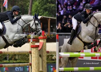 Emilie e Zoe, sorelle in squadra per la prima volta