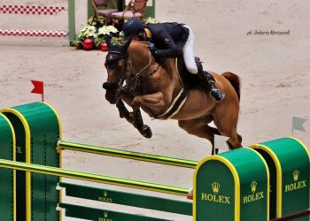 Lorenzo de Luca: l’ora di Rolex!
