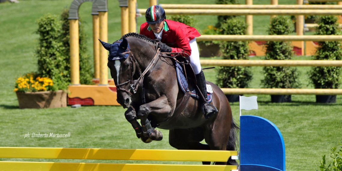 Conquestador dà l’addio allo sport