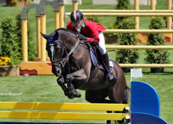 Conquestador dà l’addio allo sport