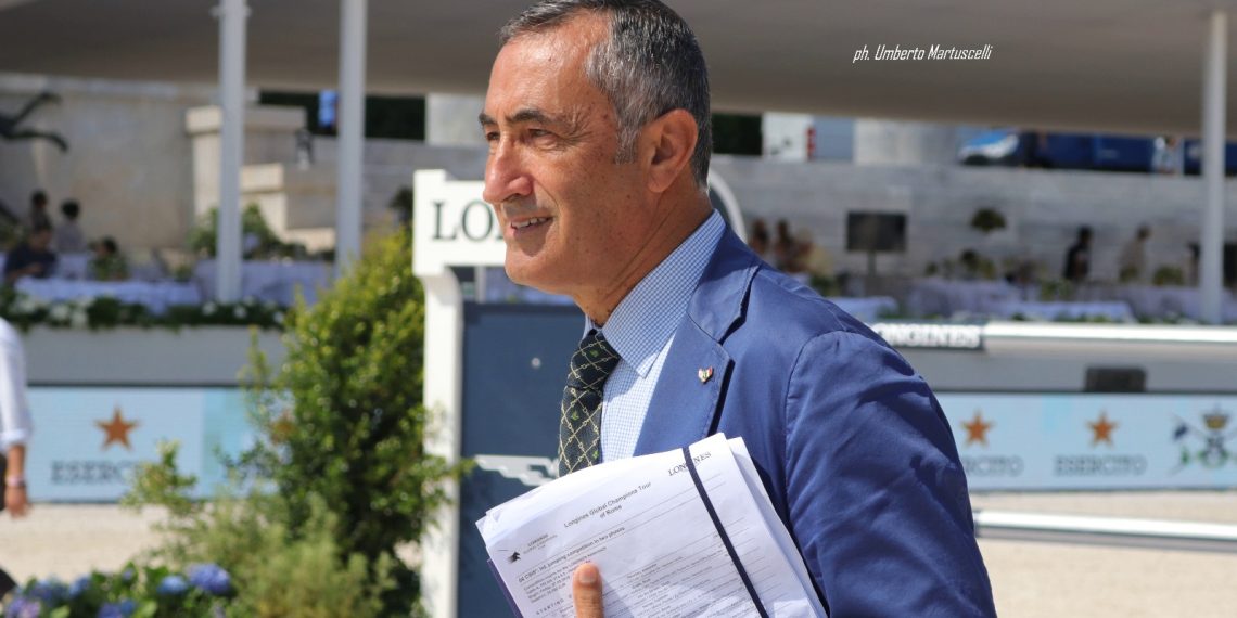 In sella con…. Il Colonnello Salvatore Oppes: “Abbiate passione, abbiate umiltà”
