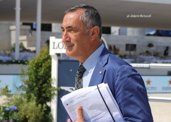 In sella con…. Il Colonnello Salvatore Oppes: “Abbiate passione, abbiate umiltà”