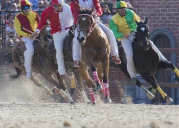 Legnano, al Palio arriva il Mezzosangue