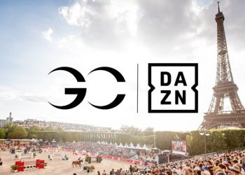 Il salto ostacoli su Dazn… !