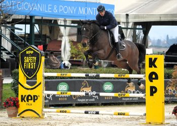 Edoardo Celani vince al Test Event di Montefalco