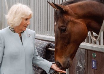 Camilla, regina dei nuovi jockey