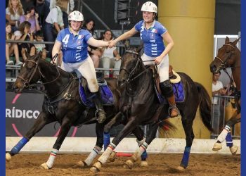 Horseball: doppio bronzo azzurro a Buenos Aires