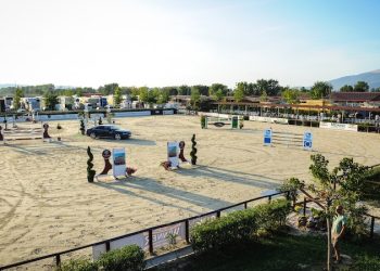 Test Event di Montefalco: le promesse del salto ostacoli