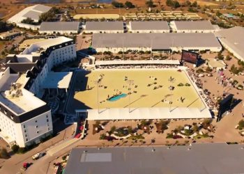 Ocala: gli Stati Uniti vincono in casa