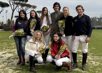 8 marzo, il polo è donna