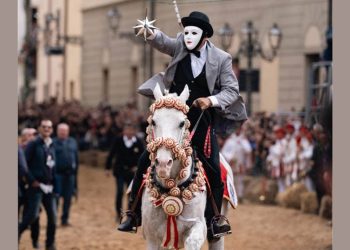Genuine Sartiglia