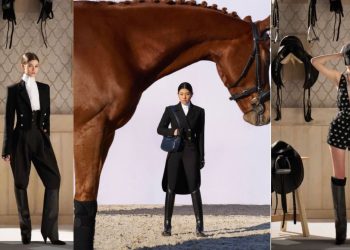 Sirivannavari alla Milan Fashion Week
