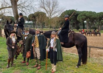 Tradizione e Sport: Caccia alla Volpe nella Tenuta Salviati