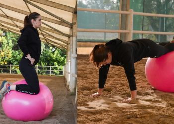 Alleniamoci insieme: lezione 3