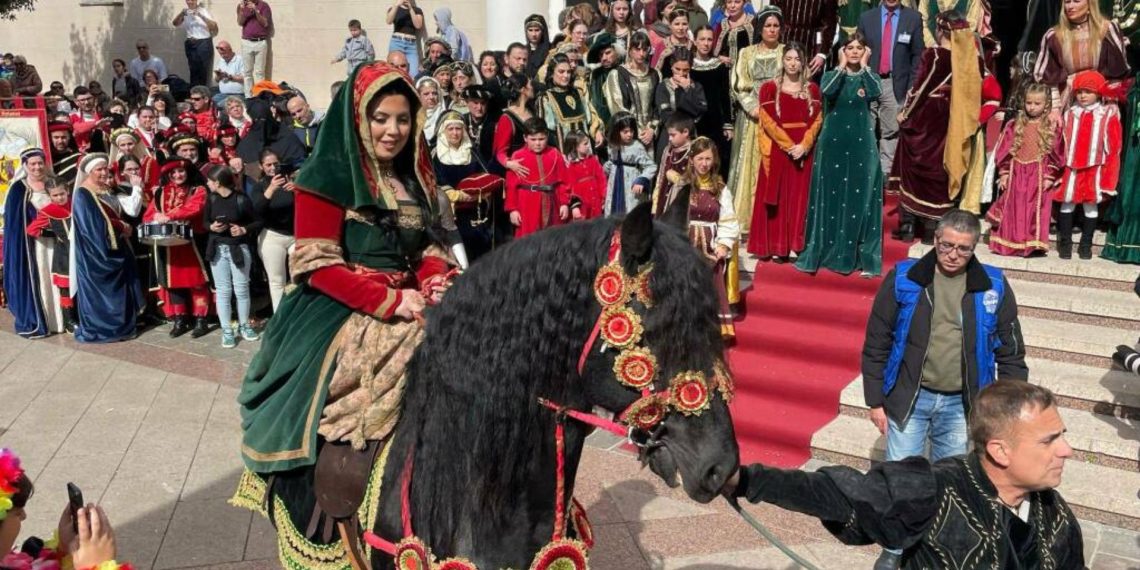 Sartiglia 2025: tradizione e sensibilizzazione
