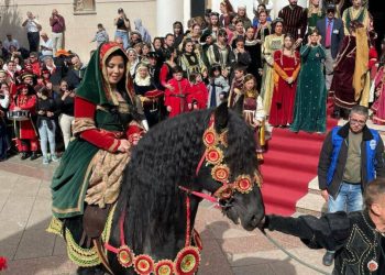 Sartiglia 2025: tradizione e sensibilizzazione