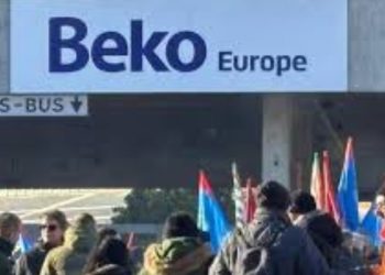 Solidarietà per i lavoratori Beko a Siena