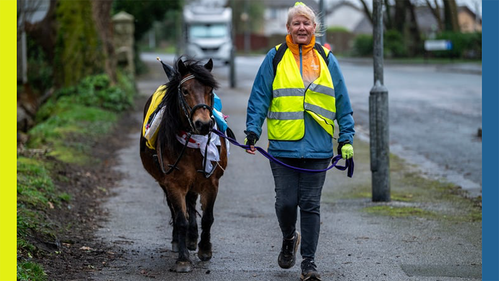 L’Ucraina nel cuore equestre