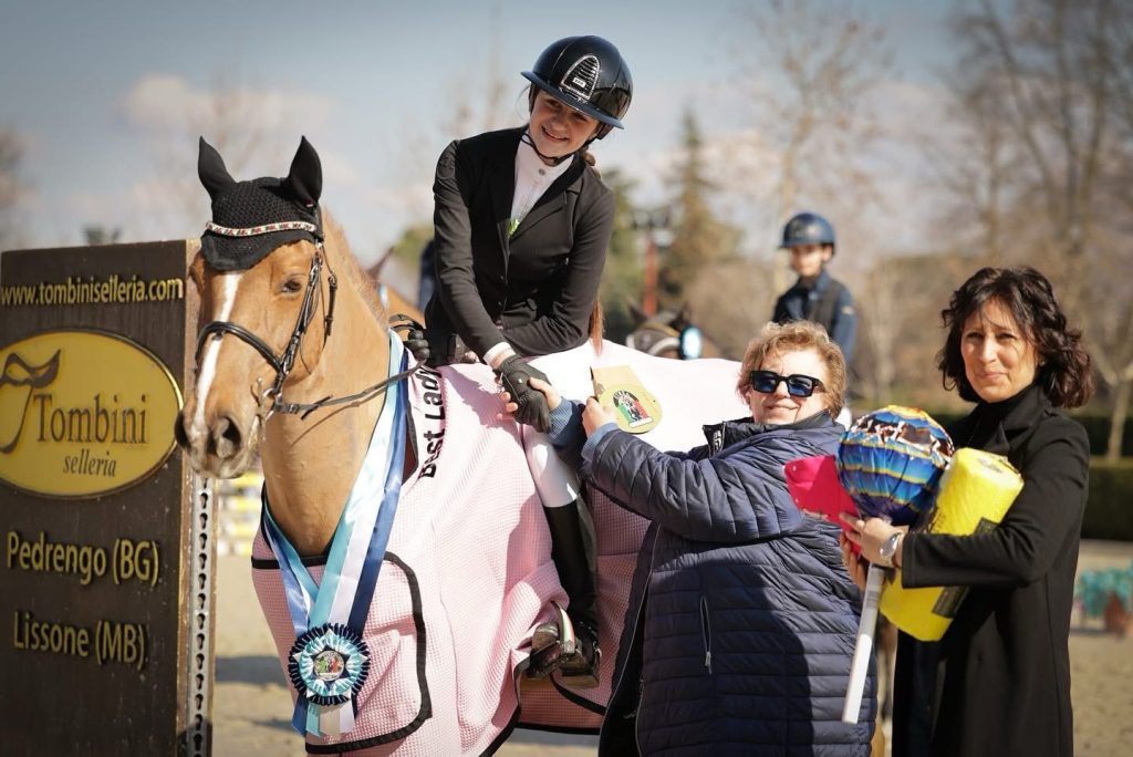 Sofia Ceriani ph. Etrea Sport Horses 1024x684