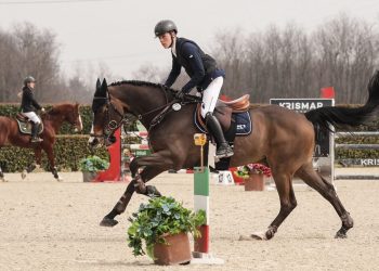 Viktor Sartor stacca il pass per l’Etrea Master Rider