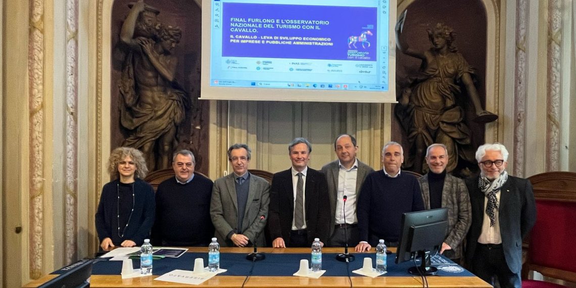 Turismo con il cavallo: il futuro è già qui