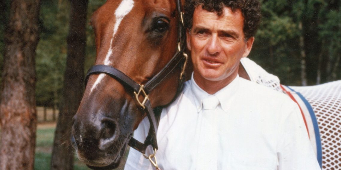 Michel Robert, campione senza tempo