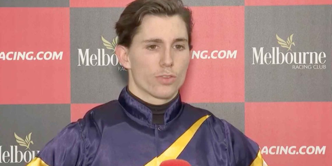 Squalifica esemplare inflitta al jockey Lewis German