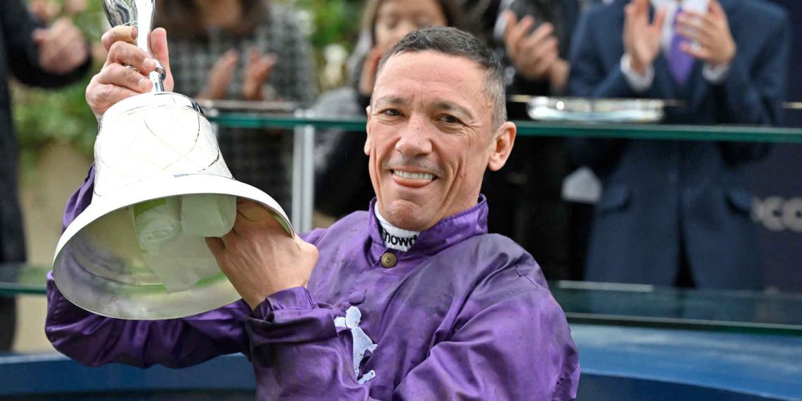 Clamoroso: Frankie Dettori dichiara bancarotta