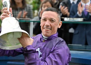 Clamoroso: Frankie Dettori dichiara bancarotta
