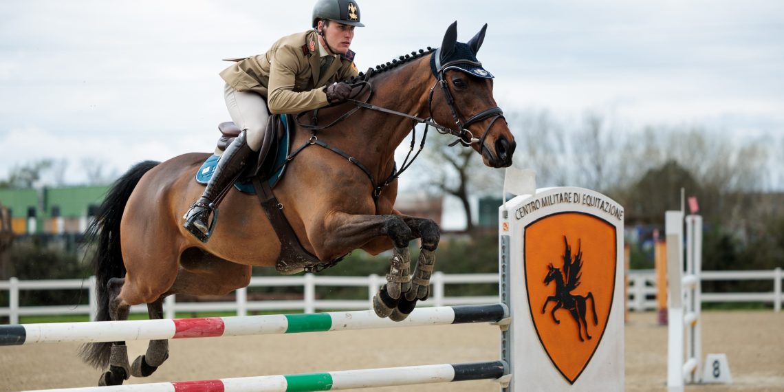 Harry Meade trionfa nel Prosecco Tour