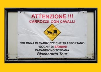 Paradriving Toscana: ‘Dal Canto alla Poesia’, in carrozza!