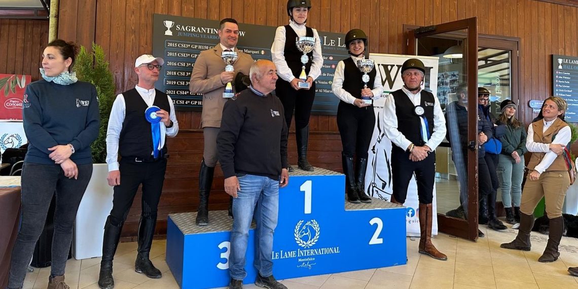 Mazzetti & Rettori sugli scudi al Winter Trophy 2025 di Montefalco