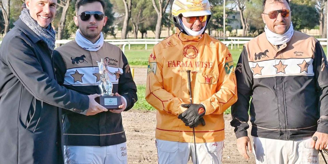Il Derby del trotto raddoppia