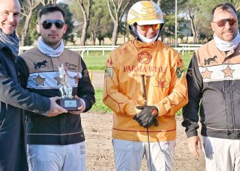 Il Derby del trotto raddoppia