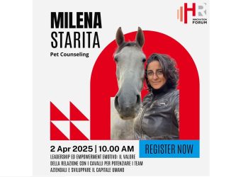 Innovation Forum: Starita, Leadership ed Empowerment Emotivo