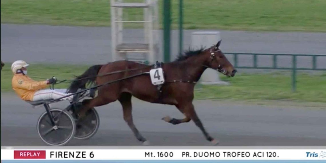 Dany Capar trionfa nel Duomo e si aggiudica un pass per il Lotteria