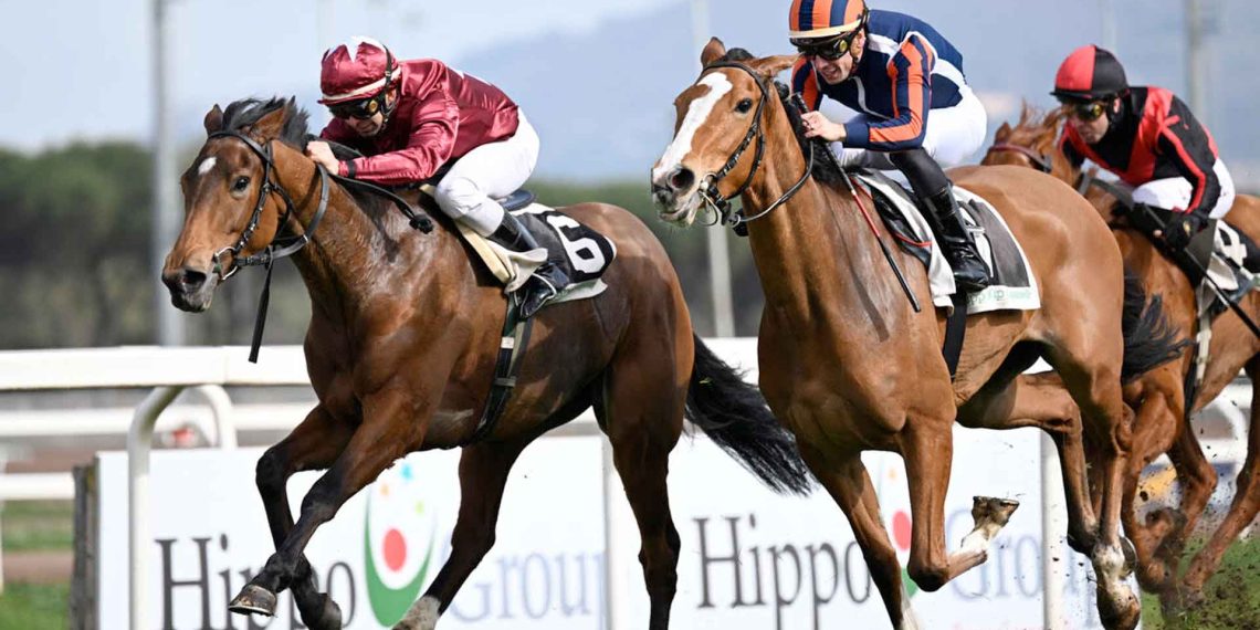 A Capannelle protagonista l’Alma Racing