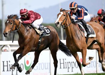 A Capannelle protagonista l’Alma Racing