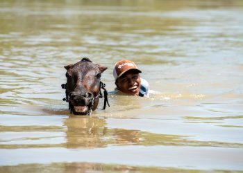 Ecuador, l’alluvione di cui nessuno parla