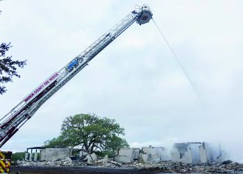 Tragedia del fuoco vicino a Ocala