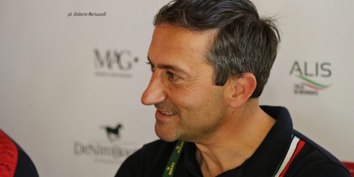 Bucci, Garofalo, Tabarini: che bel Gran Premio!