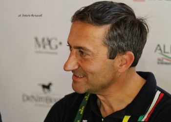 Bucci, Garofalo, Tabarini: che bel Gran Premio!