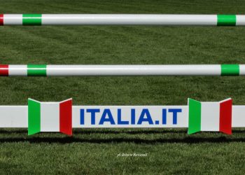 Salto ostacoli: gli azzurri in gara nel weekend