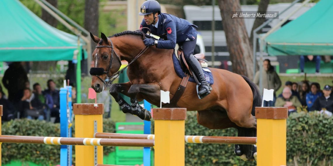 Campionato d’Italia: scatta Emilio Bicocchi